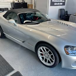 2005 Dodge Viper SRT-10 Mamba Edition 79\/200