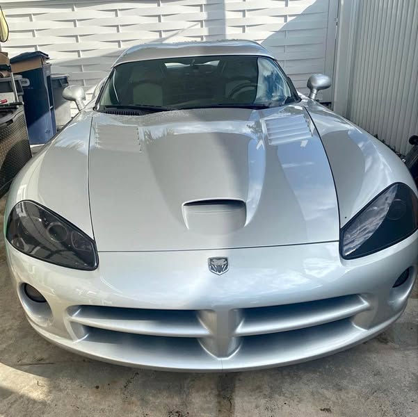 2005 Dodge Viper - SRT10 Convertible 2D