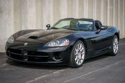 2004 Dodge Viper 2dr Convertible SRT10