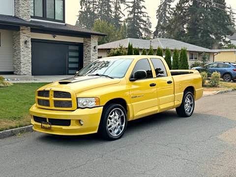 2005 Dodge Ram 1500 - Srt10 viper