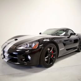 2006 Dodge Viper