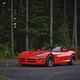 2003 Dodge Viper SRT10