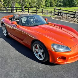 2005 Dodge Viper
