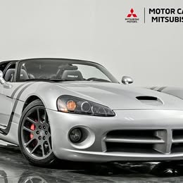 2005 Dodge Viper SRT-10