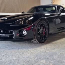 2004 Dodge viper 2dr convertible srt10