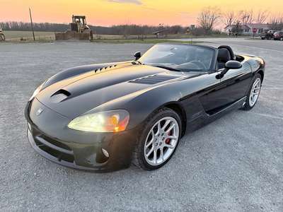 2004 Dodge Viper - SRT10 Convertible 2D