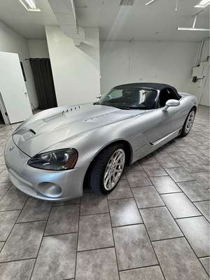 2004 Dodge Viper - SRT10 Convert