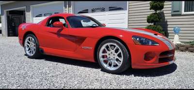 2006 Dodge Viper SRT-10