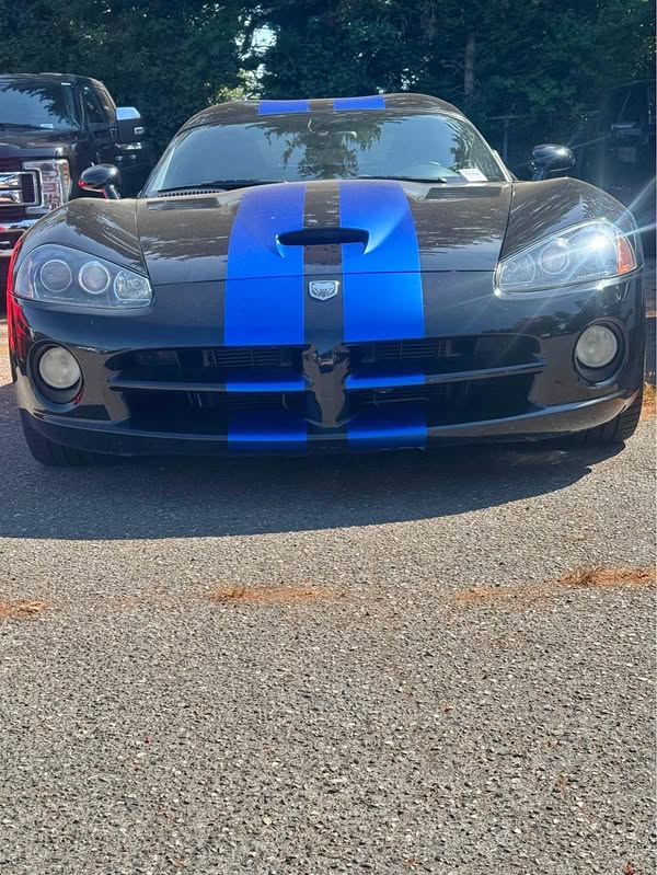 2006 srt10 dodge viper