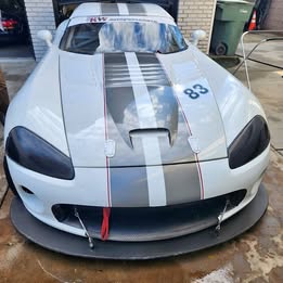 2004 Dodge viper srt-10