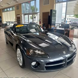 2006 Dodge viper srt10