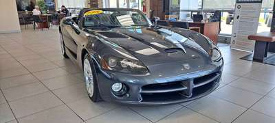 2006 Dodge Viper - SRT10 Convertible 2D