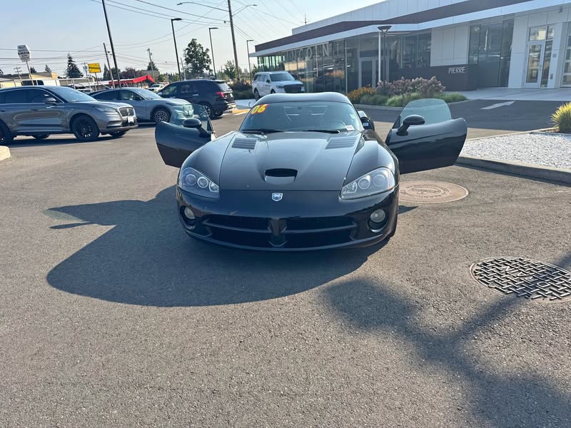 2006 Dodge Viper - SRT10 Coupe 2D