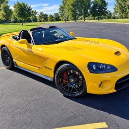 2005 Dodge SRT10 VIPER