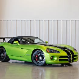 2010 Dodge VIPER