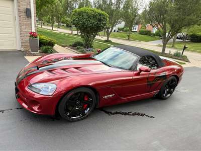 2008 Dodge Viper - SRT10 Convertible 2D