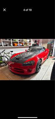 2009 Dodge Viper - SRT10 Convertible 2D