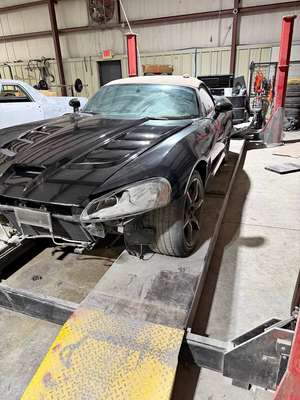 2010 Dodge Viper - SRT10 Coupe 2D