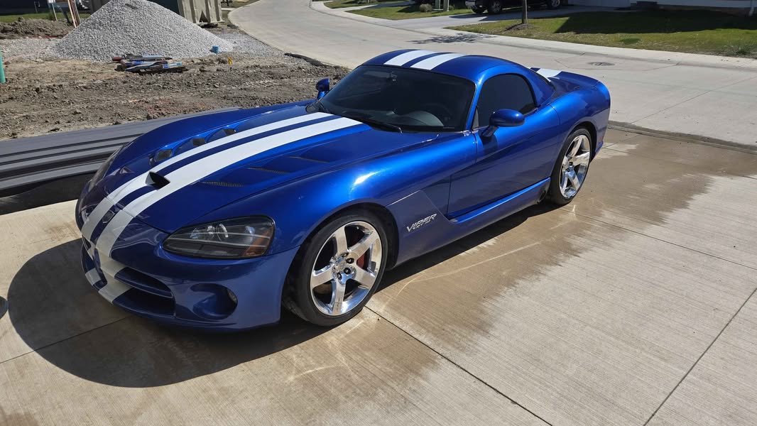 2008 Dodge Viper - SRT-10