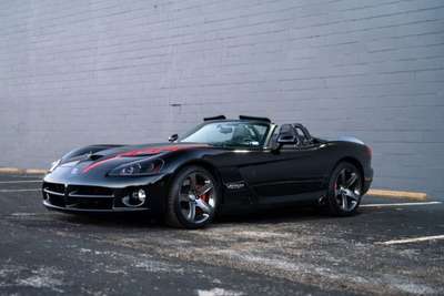2008 Dodge Viper SRT10 Convertible 2D