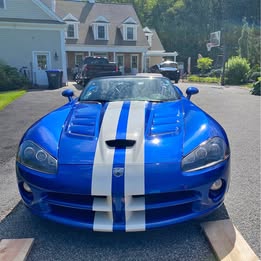 2008 Dodge Viper