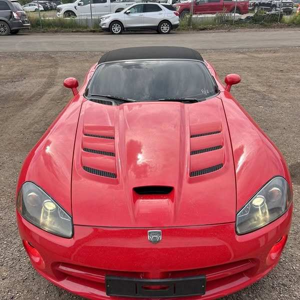 2009 Dodge Viper SRT 10