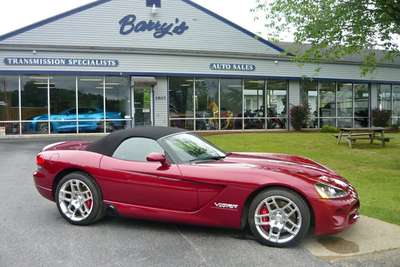 2008 Dodge Viper