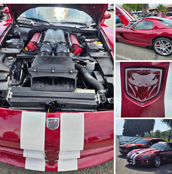 Dodge Viper SRT-10 Coupe 2008
