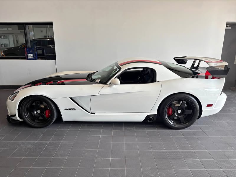 2009 Dodge Viper - ACR Coupe 2D