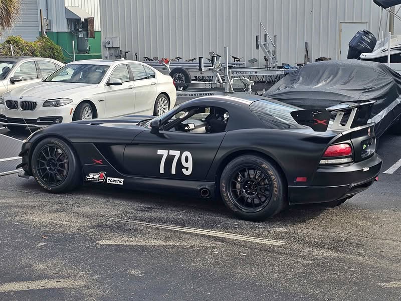 2010 Dodge Viper - Acrx