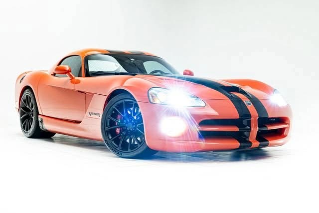 2008 Dodge Viper SRT10