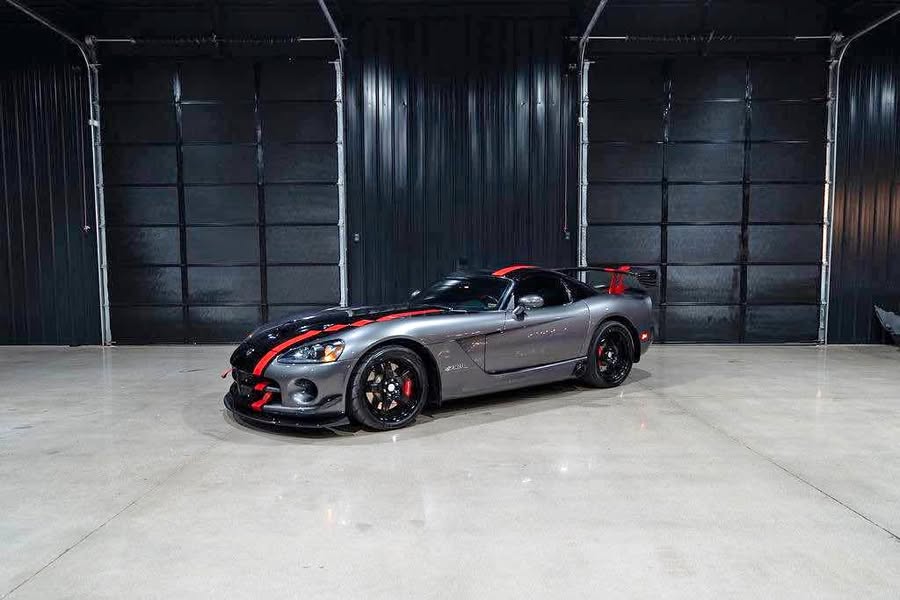 2009 Dodge Viper