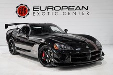 2010 Dodge Viper SRT10 ACR *COLLECTOR RARE*1 OF JUST 31 UNITS EVER PRODUCED