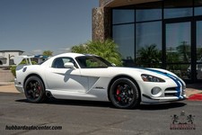 2009 Dodge Viper 2dr Coupe SRT10 ACR