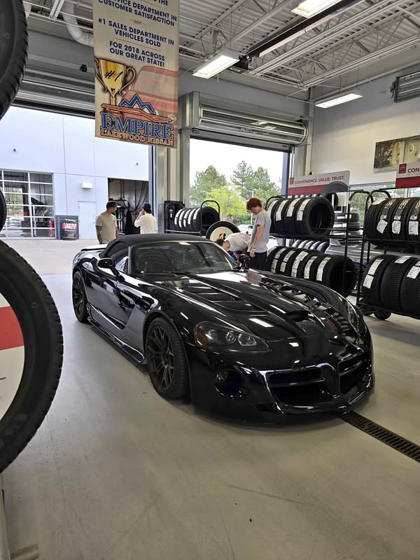 2008 Dodge Viper