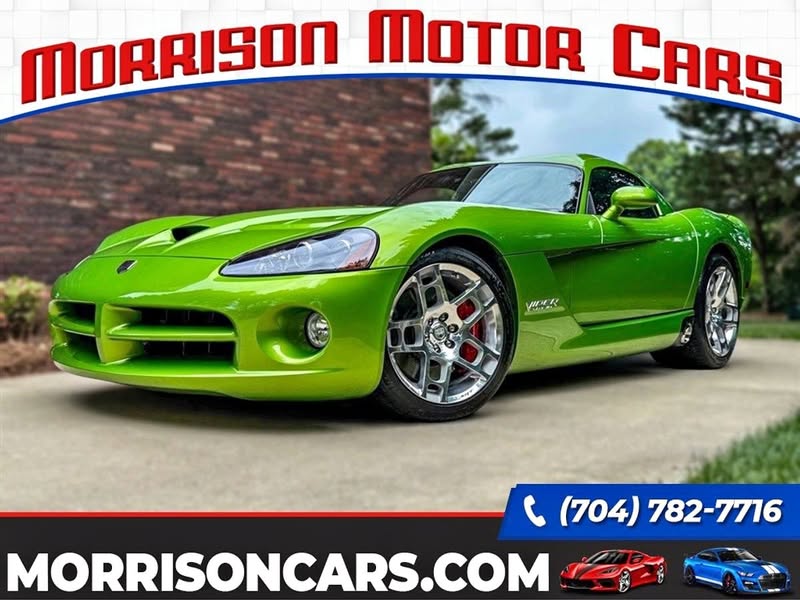 2008 Dodge Viper