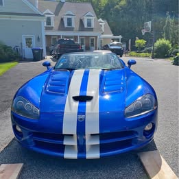 2008 Dodge Viper - SRT10 Convertible 2D