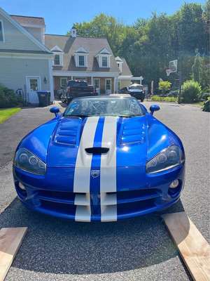 2008 Dodge Viper - SRT10 Convertible 2D
