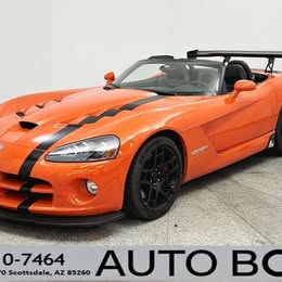 2008 Dodge Viper SRT10