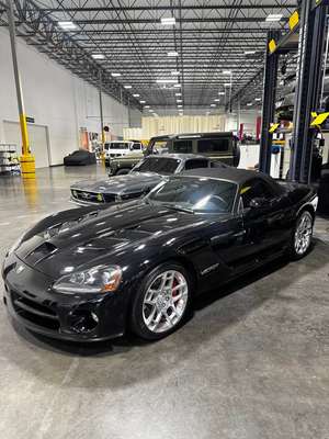 2008 Dodge Viper - SRT10 Convertible 2D