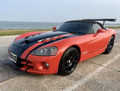 2008 Dodge Viper SRT-10