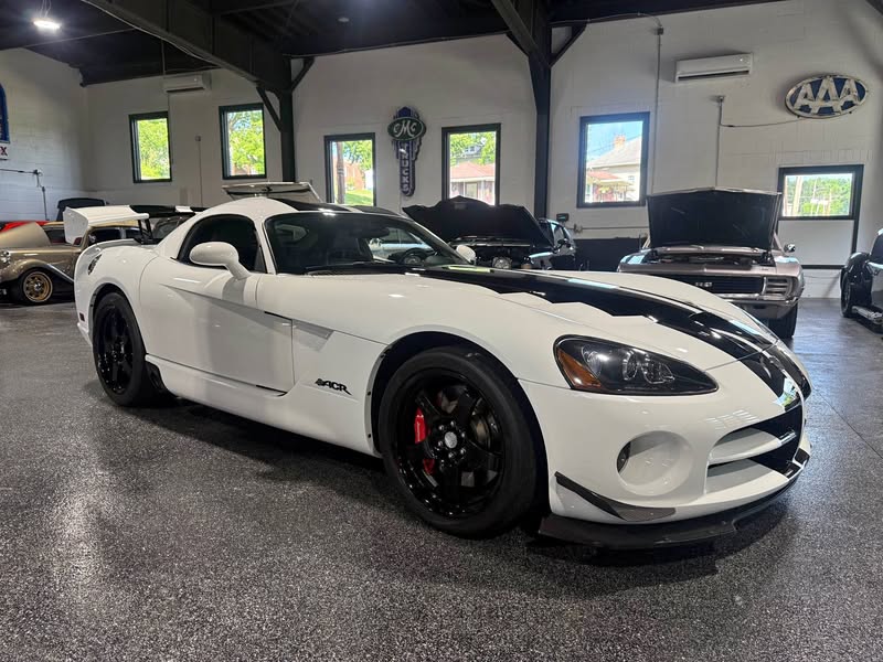 2010 Dodge Viper - ACR Coupe 2D