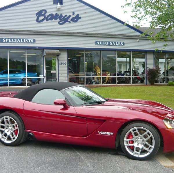 2008 Dodge Viper