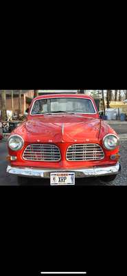 1967 Volvo amazon - 122