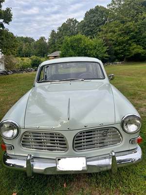 1967 Volvo 122s | 220 | amazon wagon - Chrome