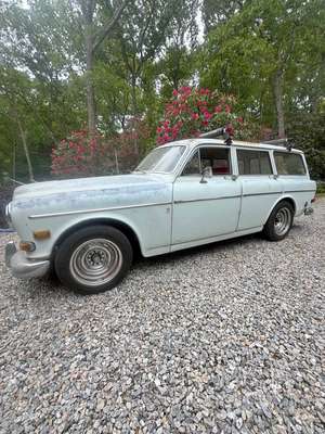 1968 Volvo 122s amazon wagon