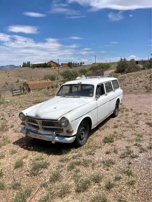 1964 Volvo p220 amazon wagon