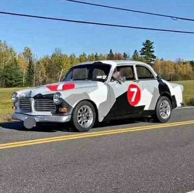 1967 Volvo 123GT amazon  - 123GT