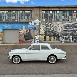 1966 Volvo 122s Amazon