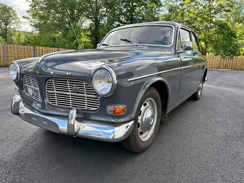 1966 Volvo Amazon